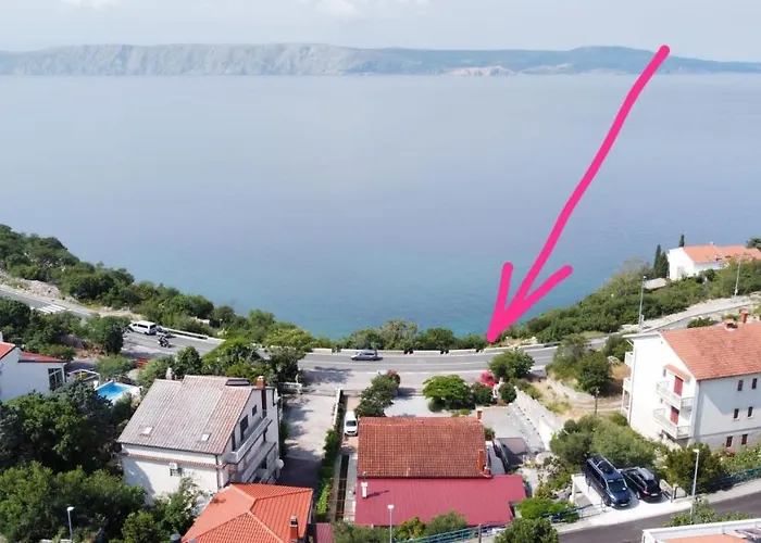 Grabrova Cove * Novi Vinodolski