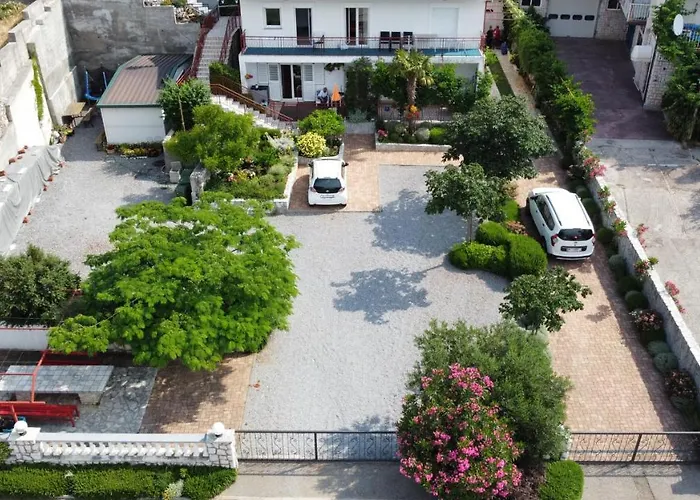 Grabrova Cove Apartamento Novi Vinodolski