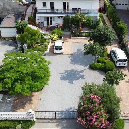 Grabrova Cove Apartment Novi Vinodolski
